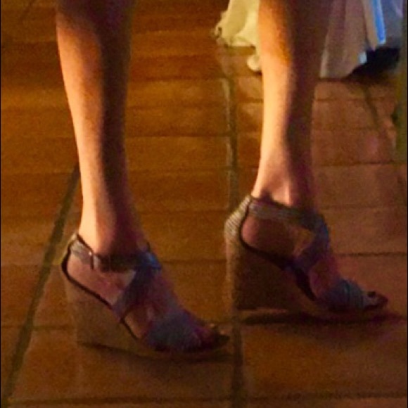 Cole haan brand new wedge sandals - Picture 5 of 5